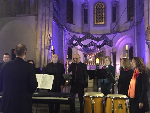 Vokalensemble Voice Appeal